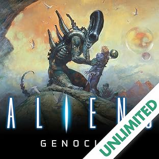 Aliens: Genocide (1991-1992)